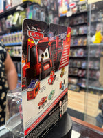 Fabulous Doc Hudson with Stand Deluxe (Pixar Cars, Mattel) SEALED - Bitz & Buttons