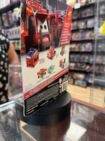Fabulous Doc Hudson with Stand Deluxe (Pixar Cars, Mattel) SEALED - Bitz & Buttons