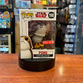 Porg #198 Target (Funko Pop! Star Wars: The Last Jedi)