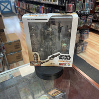 IG-11 w/ Grogu (Mandalorian, Medicom) Complete - Bitz & Buttons