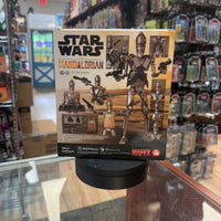 IG-11 w/ Grogu (Mandalorian, Medicom) Complete - Bitz & Buttons