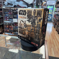 IG-11 w/ Grogu (Mandalorian, Medicom) Complete - Bitz & Buttons