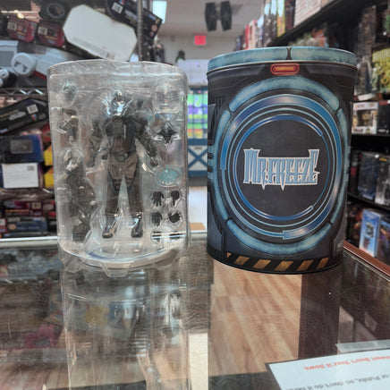Mr. Freeze Deluxe Edition (Marvel, Mezco One:12) - Bitz & Buttons
