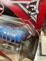 Mr Drippy Deluxe (Pixar Cars, Mattel) Open - Bitz & Buttons