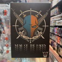 Deathrstroke Stab of the Hades (DC, MixMax) Complete - Bitz & Buttons