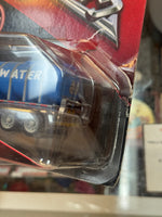 Mr Drippy Deluxe (Pixar Cars, Mattel) Open - Bitz & Buttons