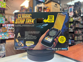 Classic Communicator (Vintage Star Trek, Playmates) SEALED - Bitz & Buttons