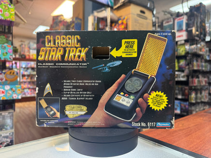 Classic Communicator (Vintage Star Trek, Playmates) SEALED - Bitz & Buttons