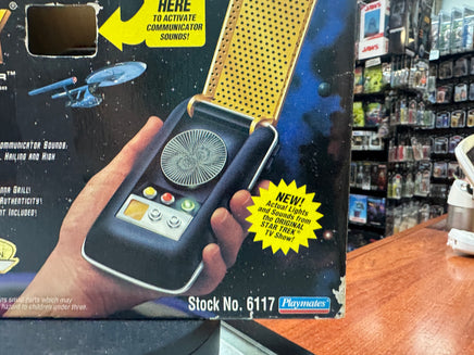 Classic Communicator (Vintage Star Trek, Playmates) SEALED - Bitz & Buttons