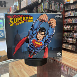 Superman Man of Steel Deluxe Edition (Marvel, Mezco One:12) Complete - Bitz & Buttons