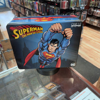 Superman Man of Steel Deluxe Edition (Marvel, Mezco One:12) Complete - Bitz & Buttons