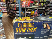 Classic Communicator (Vintage Star Trek, Playmates) SEALED - Bitz & Buttons