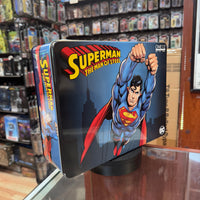 Superman Man of Steel Deluxe Edition (Marvel, Mezco One:12) Complete - Bitz & Buttons