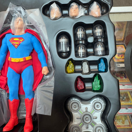 Superman Man of Steel Deluxe Edition (Marvel, Mezco One:12) Complete - Bitz & Buttons