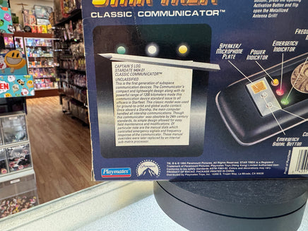 Classic Communicator (Vintage Star Trek, Playmates) SEALED - Bitz & Buttons