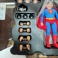 Superman Man of Steel Deluxe Edition (Marvel, Mezco One:12) Complete - Bitz & Buttons