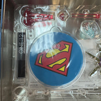Superman Man of Steel Deluxe Edition (Marvel, Mezco One:12) Complete - Bitz & Buttons