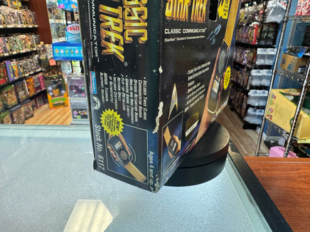 Classic Communicator (Vintage Star Trek, Playmates) SEALED - Bitz & Buttons