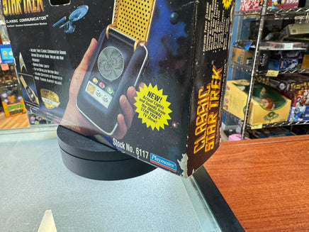 Classic Communicator (Vintage Star Trek, Playmates) SEALED - Bitz & Buttons