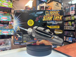 Classic Phaser (Vintage Star Trek, Playmates) NEW OPEN BOX - Bitz & Buttons