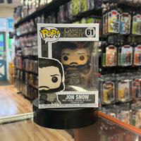 Jon Snow mit Schwert Nr. 61 (Funko Pop!, Game of Thrones)