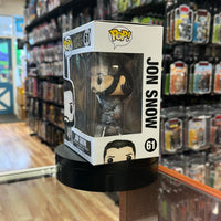 Jon Snow mit Schwert Nr. 61 (Funko Pop!, Game of Thrones)