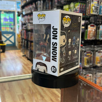 Jon Snow mit Schwert Nr. 61 (Funko Pop!, Game of Thrones)