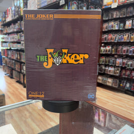 Joker Clown Prince (DC, Mezco One:12) Complete - Bitz & Buttons
