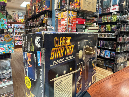 Classic Phaser (Vintage Star Trek, Playmates) NEW OPEN BOX - Bitz & Buttons