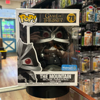 The Mountain #78 Walmart (Funko Pop!, Game of Thrones)