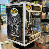 The Mountain #78 Walmart (Funko Pop!, Game of Thrones)