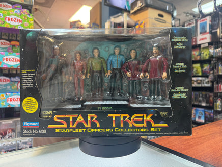 Starlet Officers Collection (Vintage Star Trek, Playmates) NEW - Bitz & Buttons