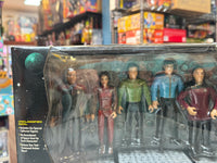 Starlet Officers Collection (Vintage Star Trek, Playmates) NEW - Bitz & Buttons