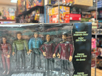 Starlet Officers Collection (Vintage Star Trek, Playmates) NEW - Bitz & Buttons