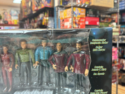 Starlet Officers Collection (Vintage Star Trek, Playmates) NEW - Bitz & Buttons