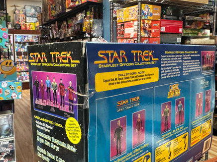 Starlet Officers Collection (Vintage Star Trek, Playmates) NEW - Bitz & Buttons
