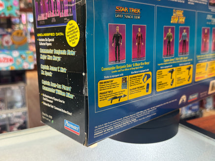 Starlet Officers Collection (Vintage Star Trek, Playmates) NEW - Bitz & Buttons
