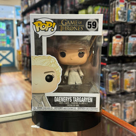 Daenerys Targaryen #59 (Funko Pop!, Game of Thrones) - Bitz & Buttons
