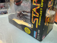 Starlet Officers Collection (Vintage Star Trek, Playmates) NEW - Bitz & Buttons