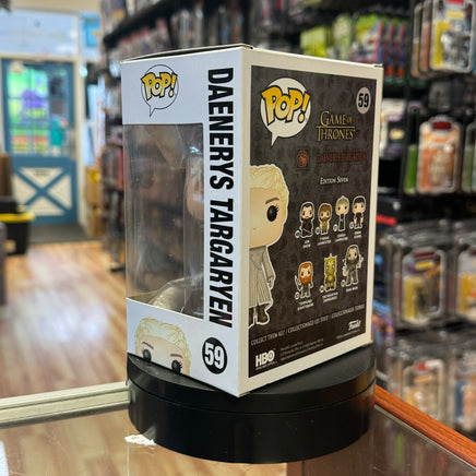 Daenerys Targaryen #59 (Funko Pop!, Game of Thrones) - Bitz & Buttons
