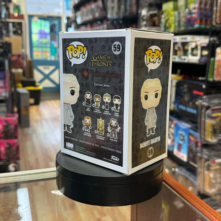 Daenerys Targaryen #59 (Funko Pop!, Game of Thrones) - Bitz & Buttons