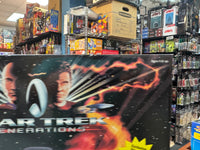 Engineering Playset Generations (Vintage Star Trek, Playmates) SEALED - Bitz & Buttons