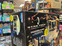 Engineering Playset Generations (Vintage Star Trek, Playmates) SEALED - Bitz & Buttons