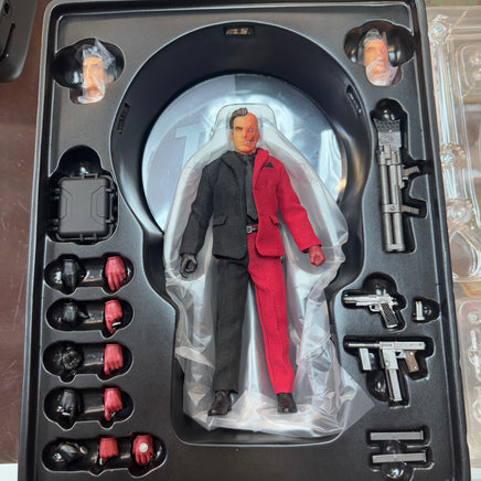 Two-Face (DC, Mezco One:12) Complete - Bitz & Buttons