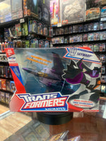 Skywarp Voyager Class (Transformers Animated, Hasbro) SEALED