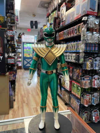 Green Ranger  1/6 Scale (Threezero, MMPR Power Rangers) COMPLETE - Bitz & Buttons