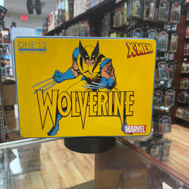 Wolverine Deluxe Edition (Marvel, Mezco One:12) Complete