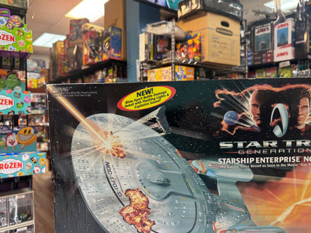 Starship Enterprise NCC-1701 (Vintage Star Trek, Playmates) SEALED - Bitz & Buttons