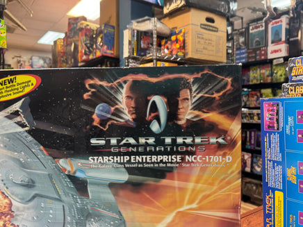 Starship Enterprise NCC-1701 (Vintage Star Trek, Playmates) SEALED - Bitz & Buttons