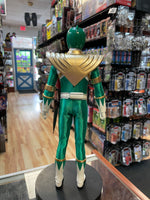 Green Ranger  1/6 Scale (Threezero, MMPR Power Rangers) COMPLETE - Bitz & Buttons